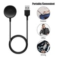 thumbnail image 3 of SharkTRUE Wireless Charging Dock For Galaxy Watch 3 Cable For Galaxy Watch Active 1 2 Smart Watch R500 R830 R820 R850 R840 Charger, 3 of 8