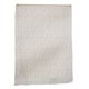 thumbnail image 1 of 1 Pieza Flocado Ventana Cortina Tulle Voile Sala de Dormitorio Panel Beige, 1 of 9