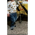 thumbnail image 6 of FEDPOP Boys Sweatshirts Cotton Tops Long Sleeve Crewneck Excavator Kids Clothes 7T, 6 of 7