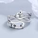 thumbnail image 4 of Xihbxyly Anillo para La Ansiedad, Diseño Ajustable, Estilo Abierto con Cuentas de Lunares, Ideal para Uso Diario, Regalo Perfecto para San Valentín, Día de La Madre y Cumpleaños. Unisex, Talla Única., 4 of 7