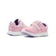 thumbnail image 3 of Tenis Niña Bubble Gummers Johnson Color Rosa 14-18 Velcro rosa 16, 3 of 7