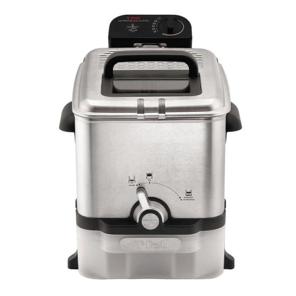 t fal magiclean deep fryer 1000 filter