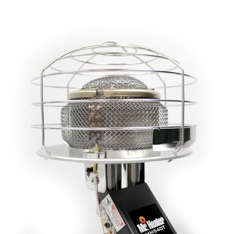 Mr. Heater F242540 45,000 BTU 540 Degree Tank Top Heater - Walmart.com