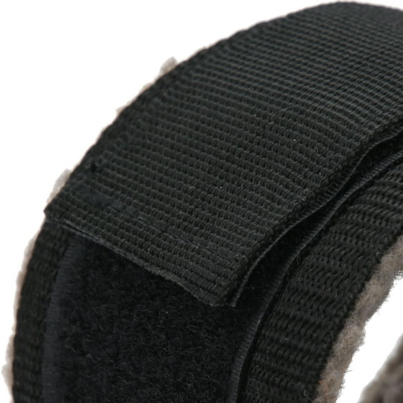 Ankle Padded Cuffs, Rust-proof Functional Trainers D- Ankle Straps, D- for Cable Machine Training