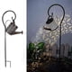 thumbnail image 1 of Solar Waterfall Light Led Fairy Lights With Watering Can Star Shower Art Fairy Lights For Garden Yard Patio Lawn Lamp, 1 of 4