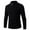 Black, variant on Vedolay Men's Fall Sweater 2023 Long Sleeve Soft Sweaters Lightweight Men Pullovers Blue,XL