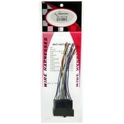 Harmony Audio F-150 Aftermarket Radio Harness Adapter for Ford Trucks 86-98