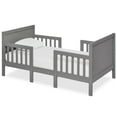 thumbnail image 1 of Dream On Me Hudson 3 in 1 Convertible Toddler Bed, 1 of 7
