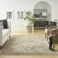 thumbnail image 4 of Nourison Petra 7'10" x 10'4" Ivory-Multi Indoor Rug, 4 of 11