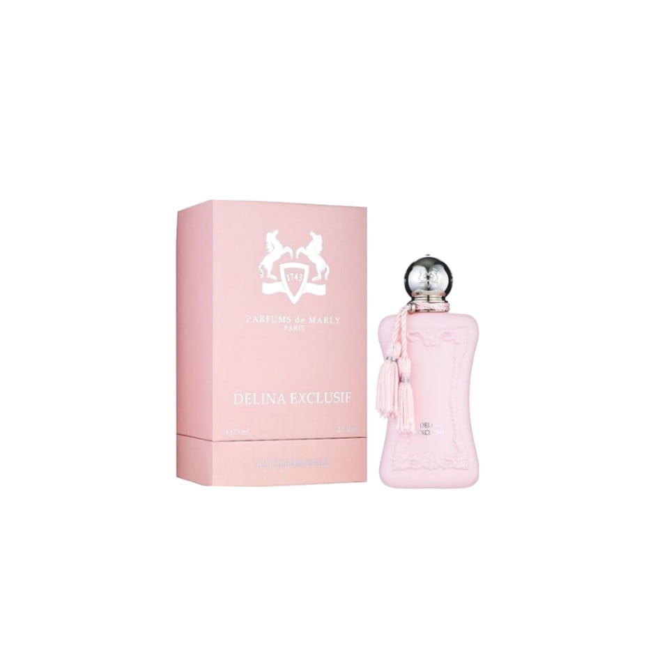 Delina Exclusif Eau De Parfum Spray By Parfums De Marly