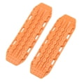 thumbnail image 1 of RC Car Accessories, 1 Pair Simulation RC Crawler Decorative Board Plastic Sand Ladder Non Slip Escape Plate For 118 124 Scale RC Car, 1 of 8
