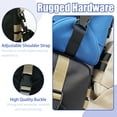 thumbnail image 2 of Egoelife Eco-Friendly Cross-body Bag for Women Men, Small Shoulder Purse Waterproof Travel Bags, Fashion Women Men Handbag for Casual, 2 of 7