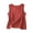 Tank Tops for Women Brick Red, variant on Loose Tank Tops for Women Casual Sleeveless Cami Shirt Loose Fit Square Neck Summer Top Green XXL