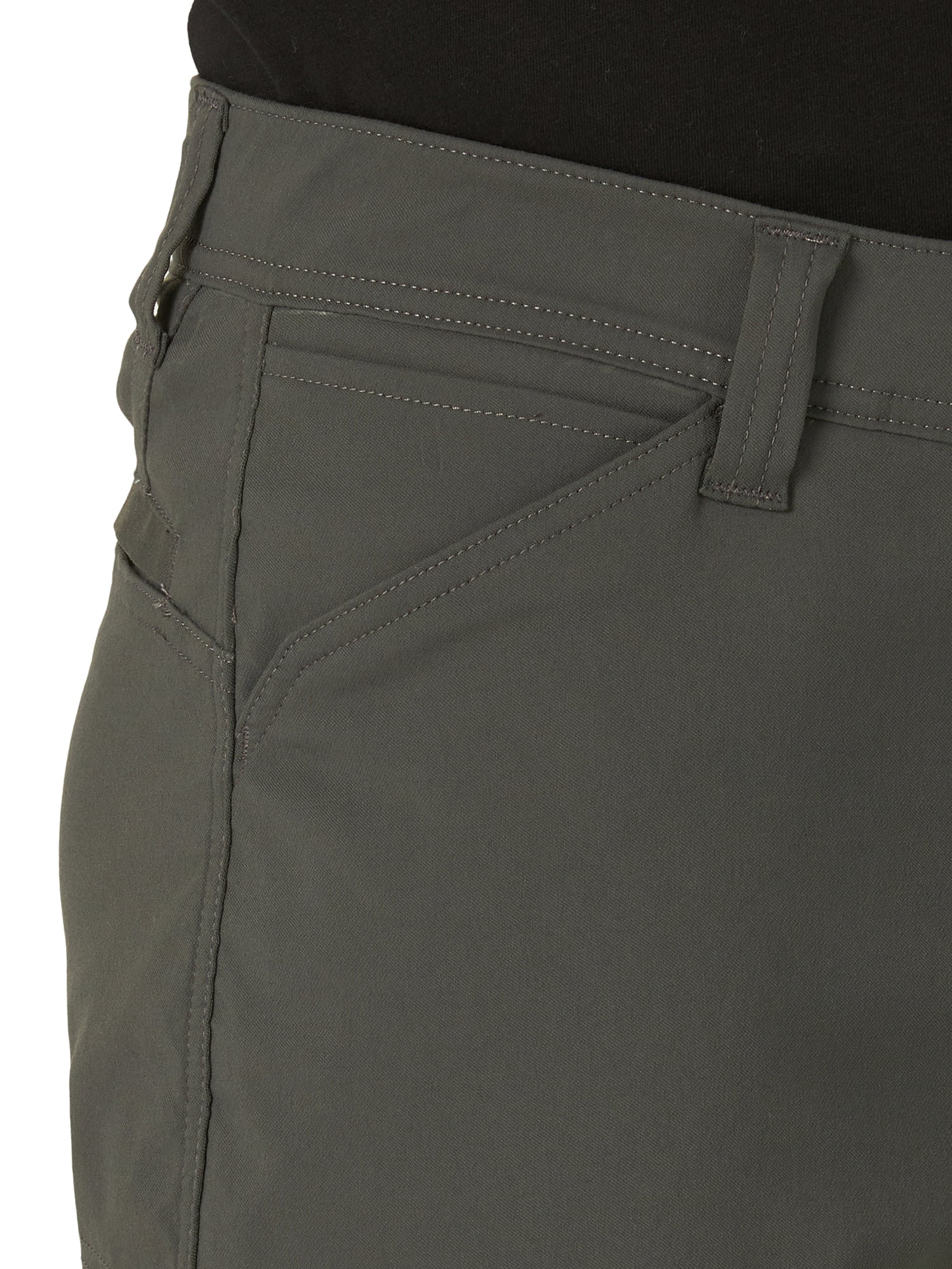 Wrangler Men's Flex Cargo Pants Relaxed Fit Elmwood Khaki w/Tech Pocket  (32x32) at Amazon Men's Clothing store