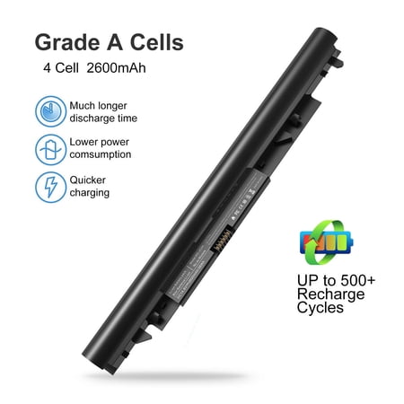 Battery For HP 15-BW098CL 15-BW064NR 1KV23UA 15-BW078CL 15-BW038CL 15-BW070NR