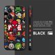 thumbnail image 3 of Case For VIVO Y55 Y52S Y53S Y66 Y71T Y73S 5G Y85 Y93 Z5X Z6 Simple Liquid Silicone Case Marvel Cartoon Iron Spider-Man Poster, 3 of 5