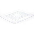 thumbnail image 2 of Rubbermaid 2993-AR-CLR Smart Solutions Clear Sink Mat, 2 of 2