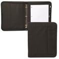 thumbnail image 1 of Debco P6657 Notepad Binder Black, 1 of 1