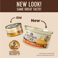 thumbnail image 4 of Wellness CORE Wet Cat Food, Chicken & Chicken Liver Indoor Recipe, 5.5oz (Pack of 24), 4 of 11