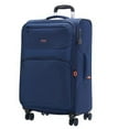 thumbnail image 2 of JUMP (Moorea) 3-Piece Luggage Set French Masterpiece Collection Ultra-Light, Expandable with TSA Lock, 2 of 5