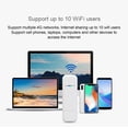 thumbnail image 3 of Módem WiFi USB, Enrutador WiFi De Señal Estable 4G LTE Para Tableta, 3 of 7