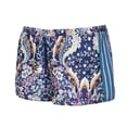 thumbnail image 2 of Richie House Women's Satin Print Sleepwear Short Pants RHW2811-A-S, 2 of 7