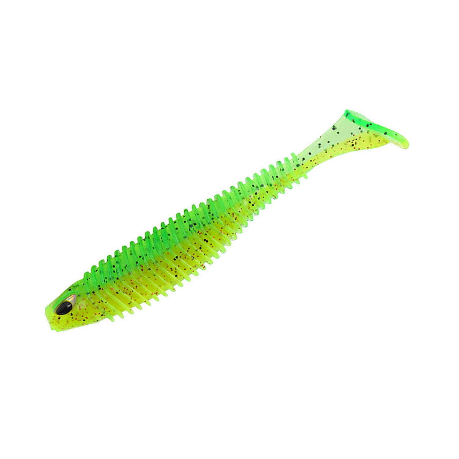M altemura Soft Fishing Lures Kit 10PCS T-Tail Swimbaits Weedless Texas Rig Soft Plastic Fishing Baits for Bass Trout Crappie Lifelike Paddle Tail Fishing Lures for Freshwater & Saltwater Fishing