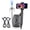 1M6mm, variant on 6/8mm Lens Industrial Endoscope Inspection Camera Endoscope Camera Waterproof 360 Degree Articulating Borescope Camera