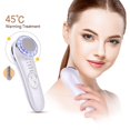 thumbnail image 1 of Masajeador Facial 7 en 1, dispositivo de belleza, terapia de luz Led, estiramiento Facial de microcorriente, alta frecuencia, antiarrugas, estiramiento Facial Sk LingWen 8390615947121, 1 of 1