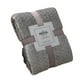 thumbnail image 2 of Blanket Flannel Blanket Person Blanket Embroidered Knee Blanket Office Fleece Blanket Small Blanket 100x150cm, 2 of 6
