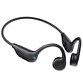 thumbnail image 1 of Auriculares de conducción ósea Hitarah Bluetooth V6.0 12 horas de reproducción, 1 of 8
