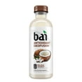 thumbnail image 3 of Bai Coconut Flavored Water, Molokai Coconut, Antioxidant Infused Drinks, 18 Fluid Ounce Bottle, 6 count, 3 of 5