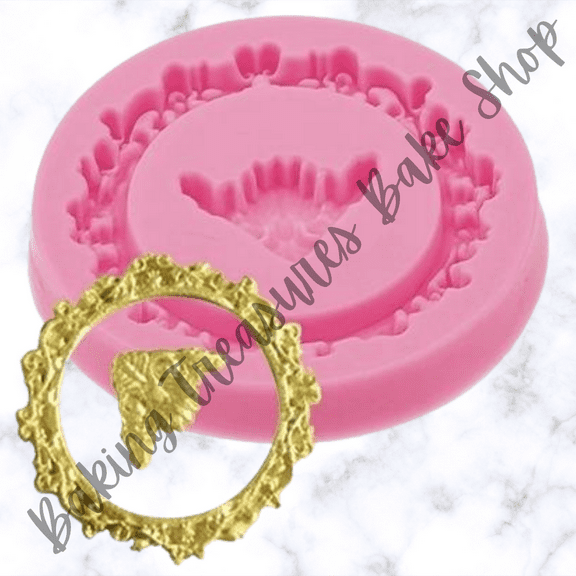 Frame Silicone Mold #6