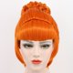 thumbnail image 2 of Goody Diadema Classics Frost para mujer, transparente, gris, carey y negro, 4 unidades (el estilo puede variar), 2 of 4