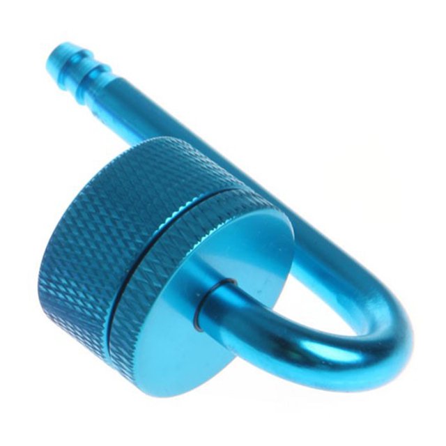 carbon Dioxide Diffuser Carbon Dioxide Atomizer Diffuser Aquarium Suction Cup Aquarium Bubbles Co2 Diffuser