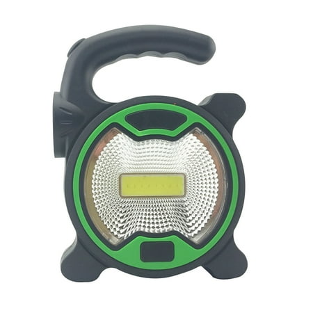 

GETHOME Portable Floodlight COB LED Emergency Light Tent Outdoor Work Lamp