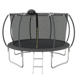 【atan】 SENCHO GINSYTALIOR TRAMPOLINE Jump N' Dunk 14 FT Round