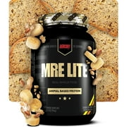 Redcon1, MRE LITE 2lb, Animal Based Protein, Banana Nut Bread, Powder, 30 Servings