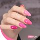 thumbnail image 4 of Set de esmaltes de uñas GAOY Pink Gel, 6 colores, luz de neón, 7,3 ml, 4 of 6