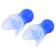 thumbnail image 2 of Tapones para los oídos impermeables para natación Tapón para los oídos de silicona con reducción de ruido para vuelos con botella sellada negra Tapón para los oídos azul, 2 of 15