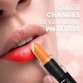 thumbnail image 6 of LIVAURA MOODmatcher Long Lasting Lipstick for Women – Color Changing Moisturizing Cream Lipsticks, Smudge Proof Lip Stick, Easy to Apply Lip Makeup (Orange), 6 of 9