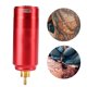 thumbnail image 2 of Potencia de máquina de tatuaje inalámbrica, 1200mAh Motor Tattoo Pen Power RCA Plug con funciones de protección de sobrecarga y sobredescarga(rojo) Día del Ni?o Spptty suministros de tatuaje, 2 of 7
