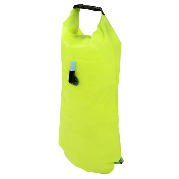 Flota De Seguridad De Natación, Mano De Obra De Color Brillante Que Salva Una Boya De Natación Inflable Para Aguas Abiertas