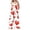 Multicolor-5, variant on Cavosen Rompers for Women Dressy Valentines Oversized Linen Jumpsuits Button Long Overalls with Pocket Heart Going Out Rompers