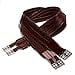thumbnail image 3 of Ovsellerie Ovation Tour de Chevaux Airform Sans Faux Coussinée Texturée Douce, Marron, 34, 3 of 4