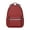 Grey-31, variant on Psychedelic Mushroom Students Backpack Boho Vintage Magical Forest Mushrooms Trippy Woodland Fairy Tale School Bag