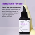 thumbnail image 3 of Sérum SINTREE Hyper Retinol EX 1.0, 20 ml, con 5 péptidos y 5 cermaidas, 3 of 9