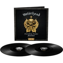 Motorhead - Everything Louder Forever - The Very Best Of (2LP) - Music & Performance - Vinyl