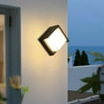 thumbnail image 6 of Vacemry under $5 Outdoor Wall Light, Outdoor Wall Sconce Light Fixture, Waterproof Exterior Lamp with Warm Glow Illumination, Damp Proof Decor for Garden Patio and Entrance Way, 6 of 6