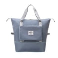 thumbnail image 1 of Fiudx Mochila Deportiva con Separación de Humedad y Humedad, Bolsa de Viaje de Gran Capacidad, Diseño Impermeable, Ligera y Plegable, Bolsa Multiusos para Gimnasio, Deportes y Viajes, Fácil de Transp, 1 of 1